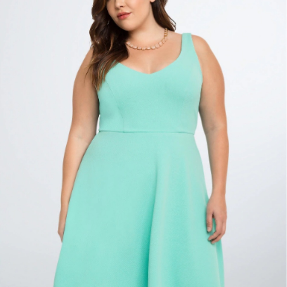 TORRID size 3 summer dress